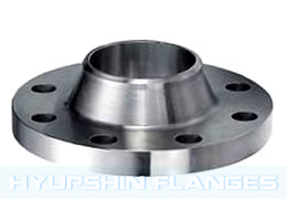 Welded Neck Flange, BS DIN EN1092-1 WNRF Flanges, Hyupshin Flanges