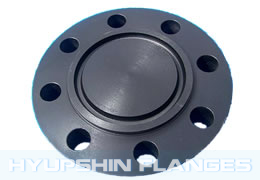 RTJ Flange, Ring Type Joint Flange, ANSI B16.5 RTJ Flange, hyupshin flange