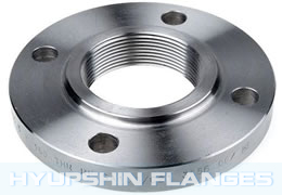 Threaded Flange, Screwed Flange, NPT Flange, BSPT Flanges, Hyupshin Flanges