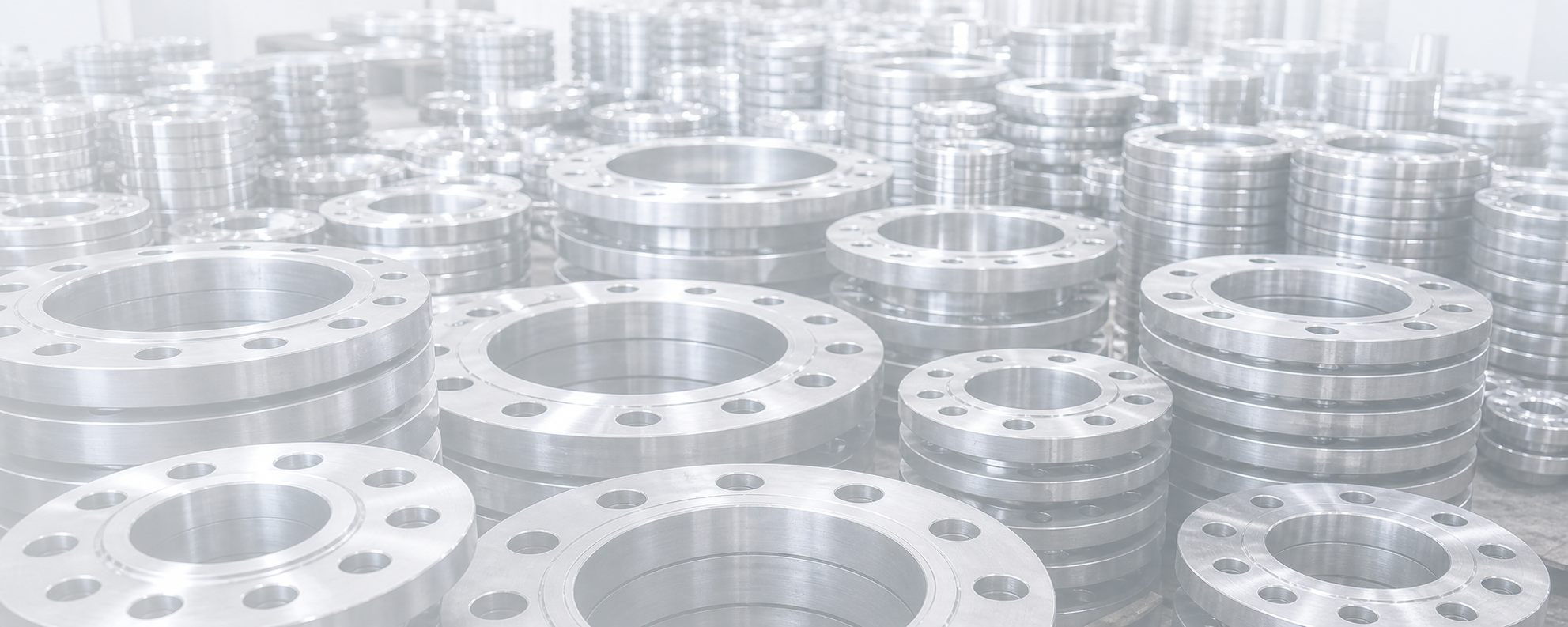 Flange stock and export supply for European importers