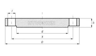 Shandong Hyupshin Flanges Co., Ltd, ANSI, ASME, ASA, B16.5 Blank flange, Blind flange