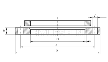 Shandong Hyupshin Flanges Co., Ltd, Flanges Manufacturer, Exporter, DIN2642 PN10 Flanges