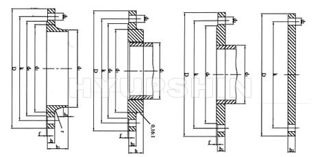 Jinan Hyupshin Flanges Co., Ltd, SABS 1123 FLANGES, SANS 1123 FLANGES, 600, 1000, 1600, 2500, 4000