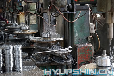 Shandong Hyupshin Flanges Co., Ltd, Flanges Manufacturer, Flanges Forging, Rolling