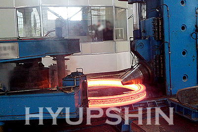 Shandong Hyupshin Flanges Co., Ltd, Flanges Forging, Rolling